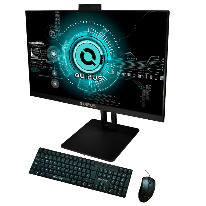 IOI 2025 workstation mock-up